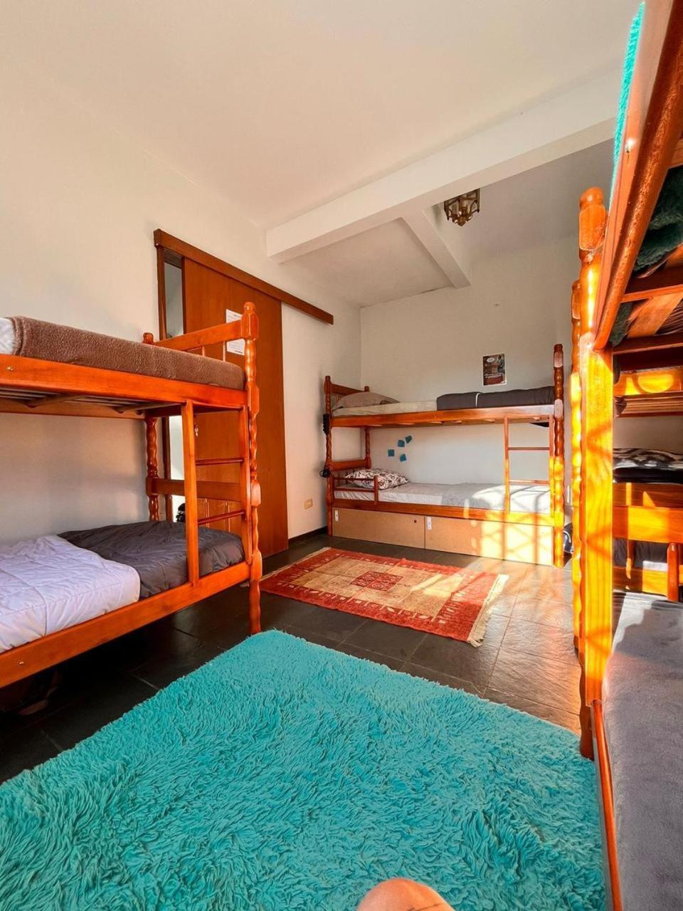 Opera Hostel Curitiba Buitenkant foto