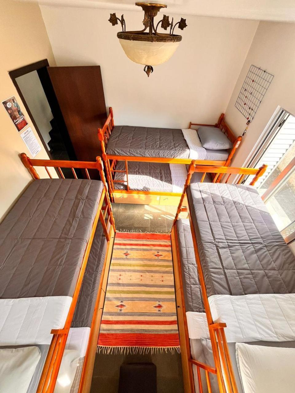 Opera Hostel Curitiba Buitenkant foto